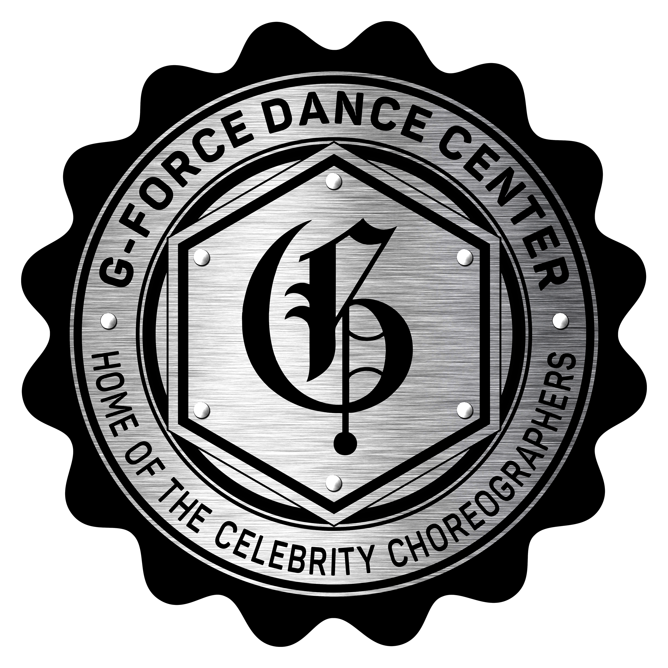 GForce Dance Logo